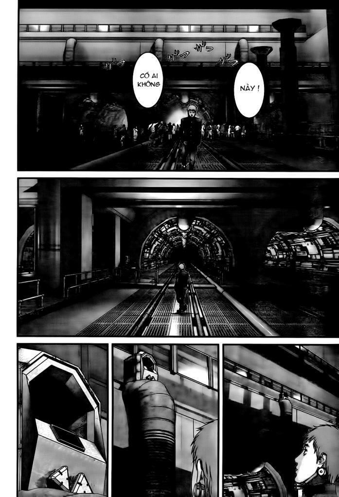 Gantz: Chapter 339