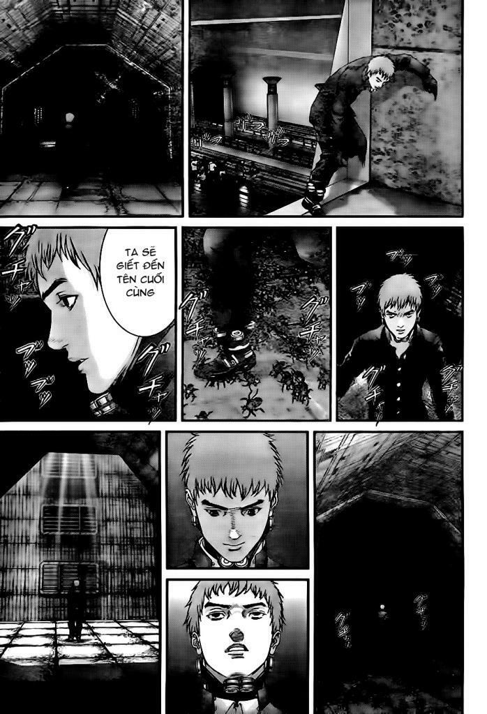 Gantz: Chapter 339