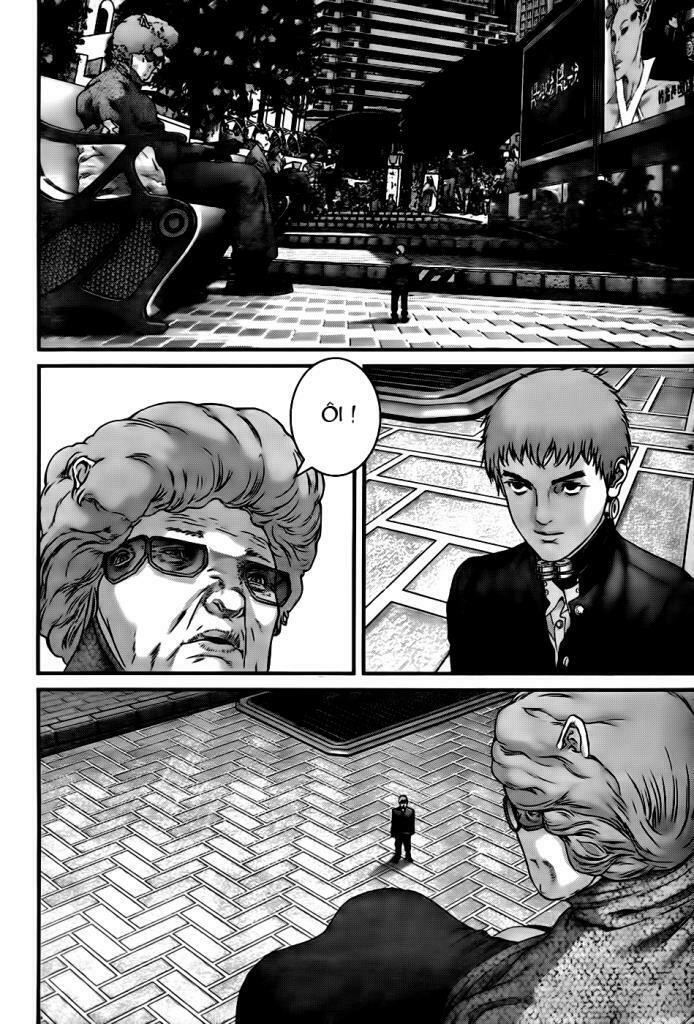 Gantz: Chapter 339