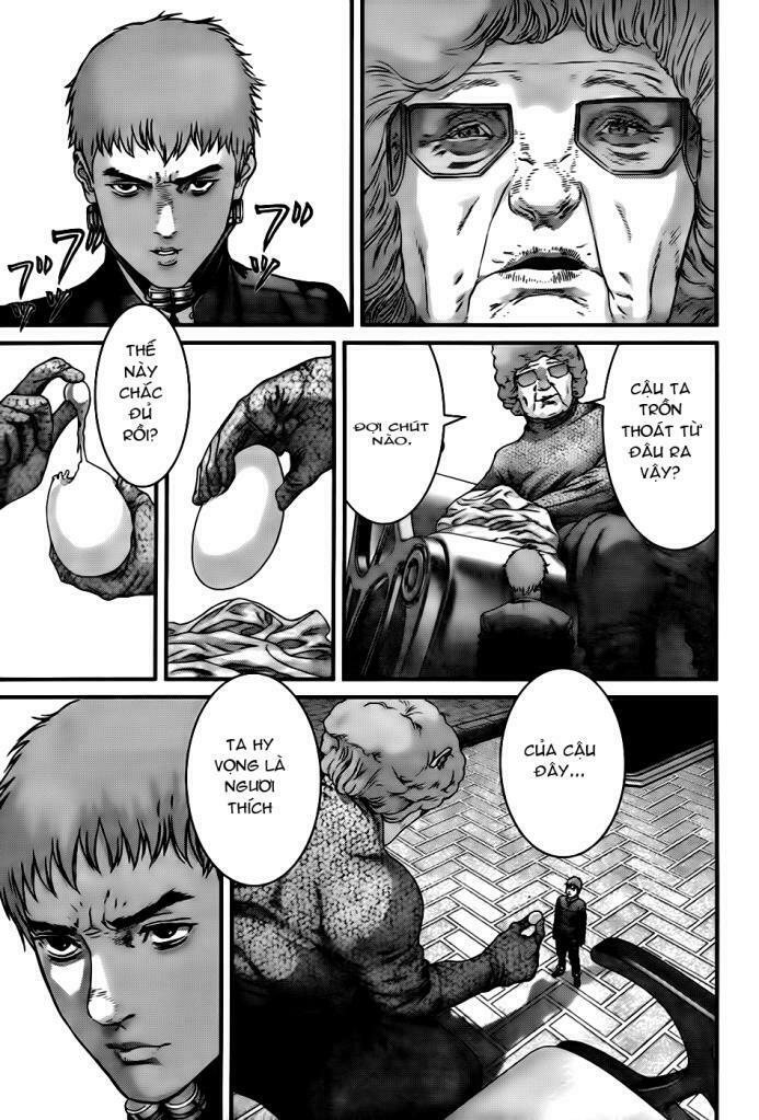 Gantz: Chapter 339