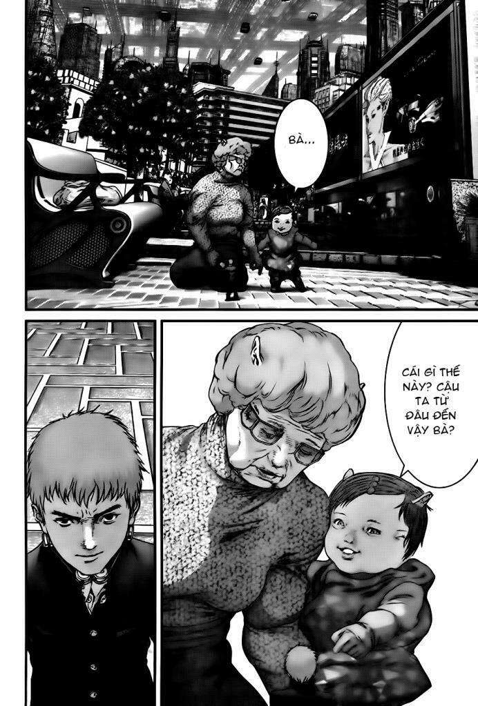 Gantz: Chapter 339