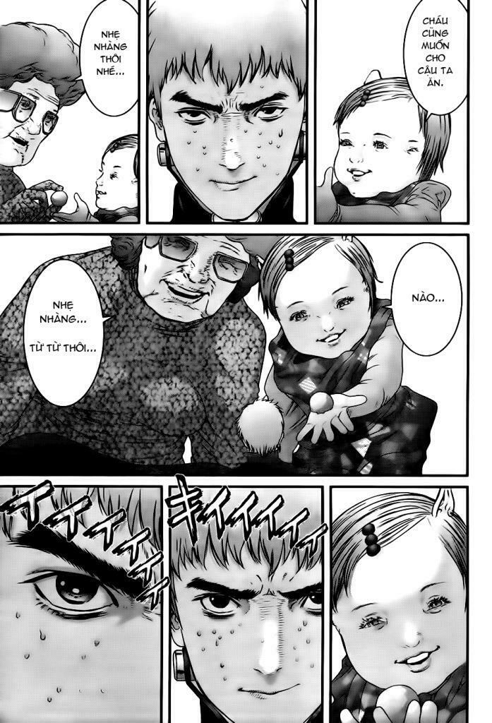 Gantz: Chapter 339