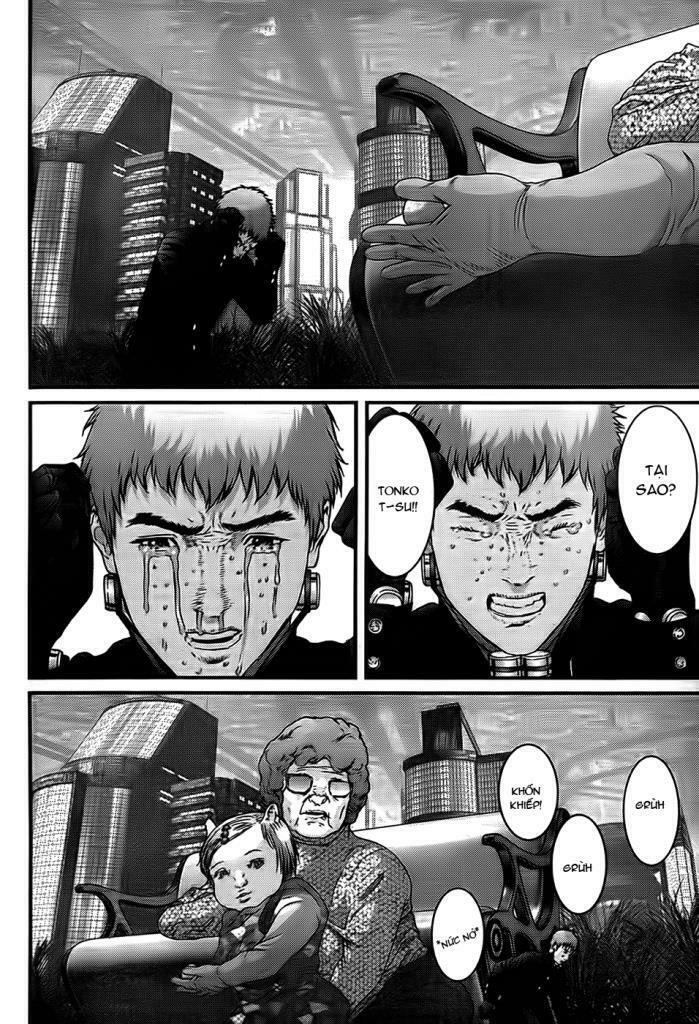 Gantz: Chapter 339