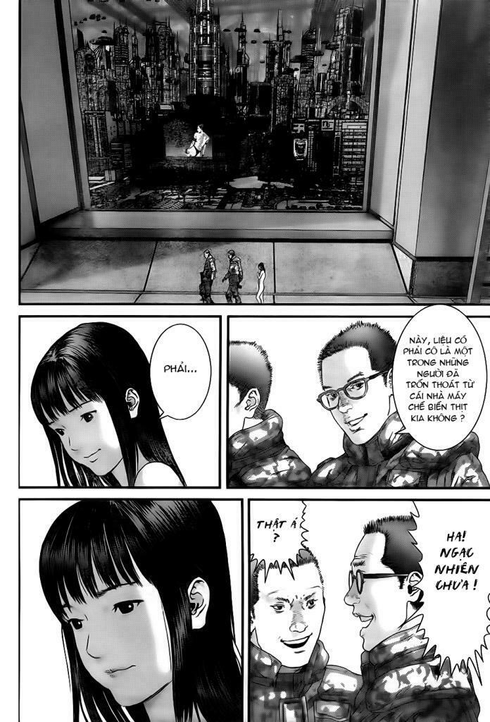 Gantz: Chapter 339