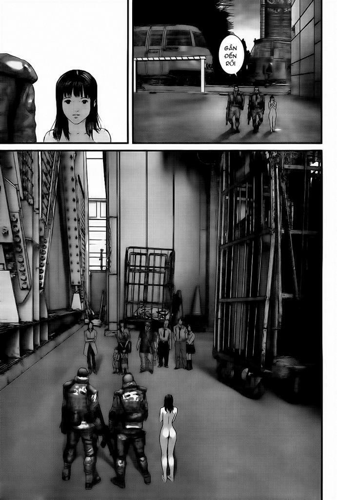 Gantz: Chapter 339