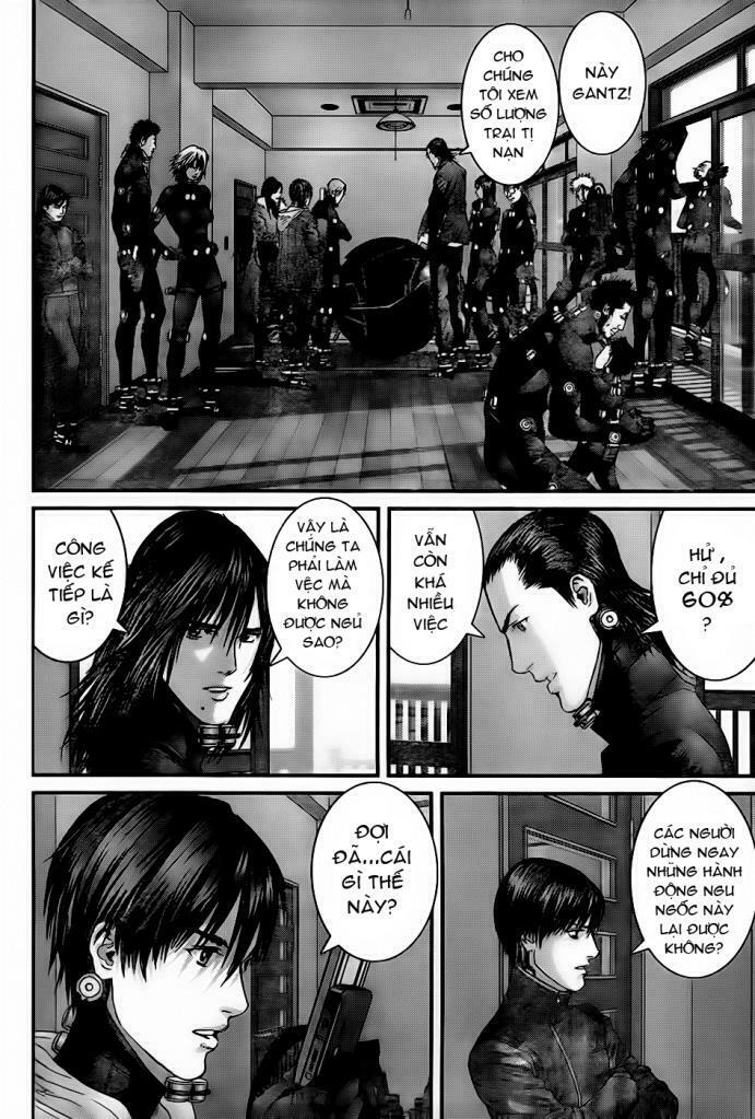 Gantz: Chapter 339