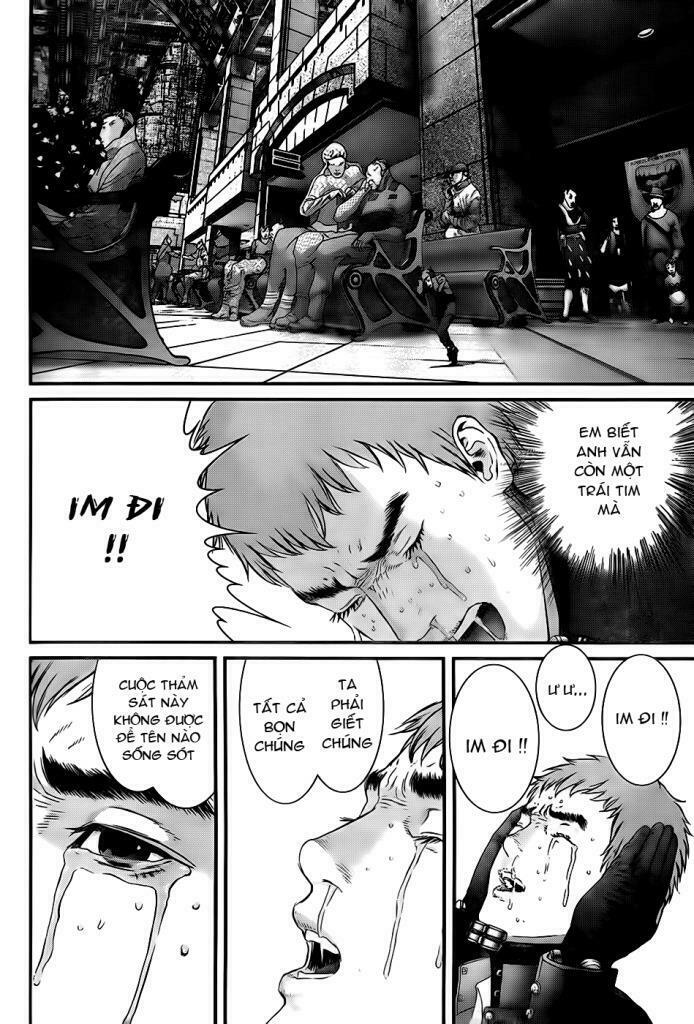 Gantz: Chapter 339