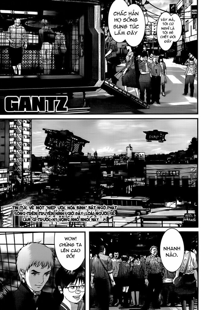 Gantz: Chapter 339