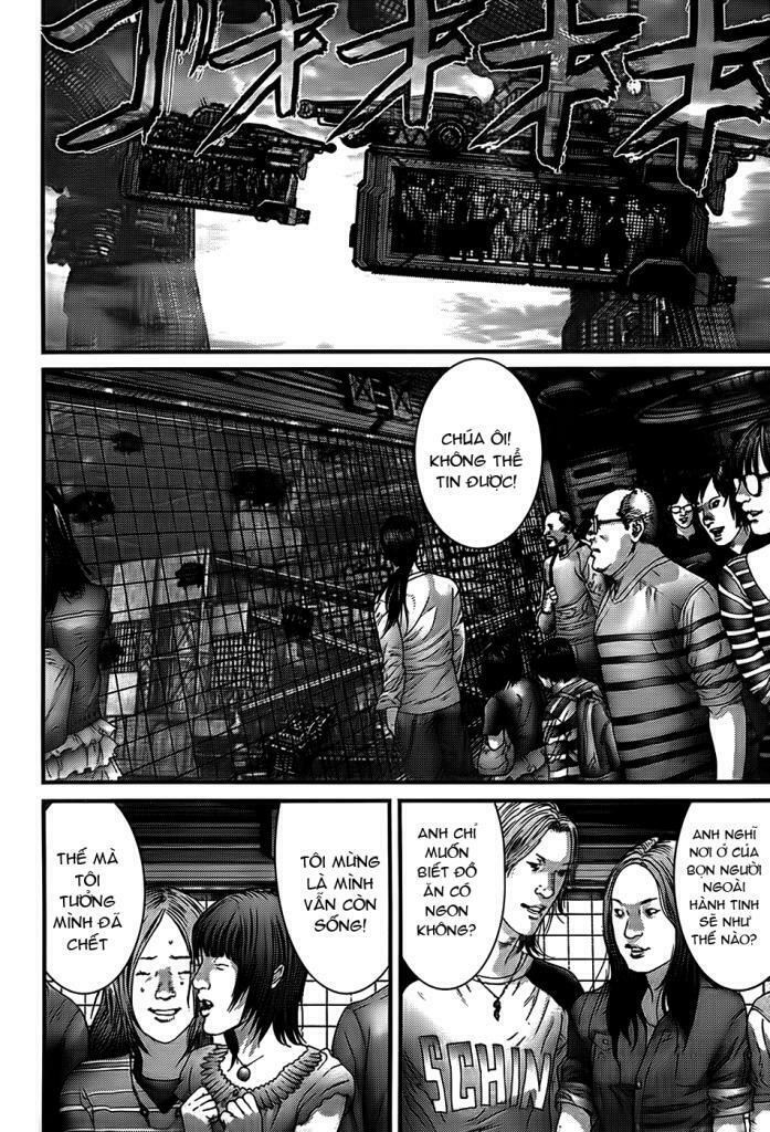Gantz: Chapter 339