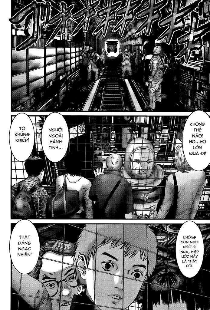 Gantz: Chapter 339
