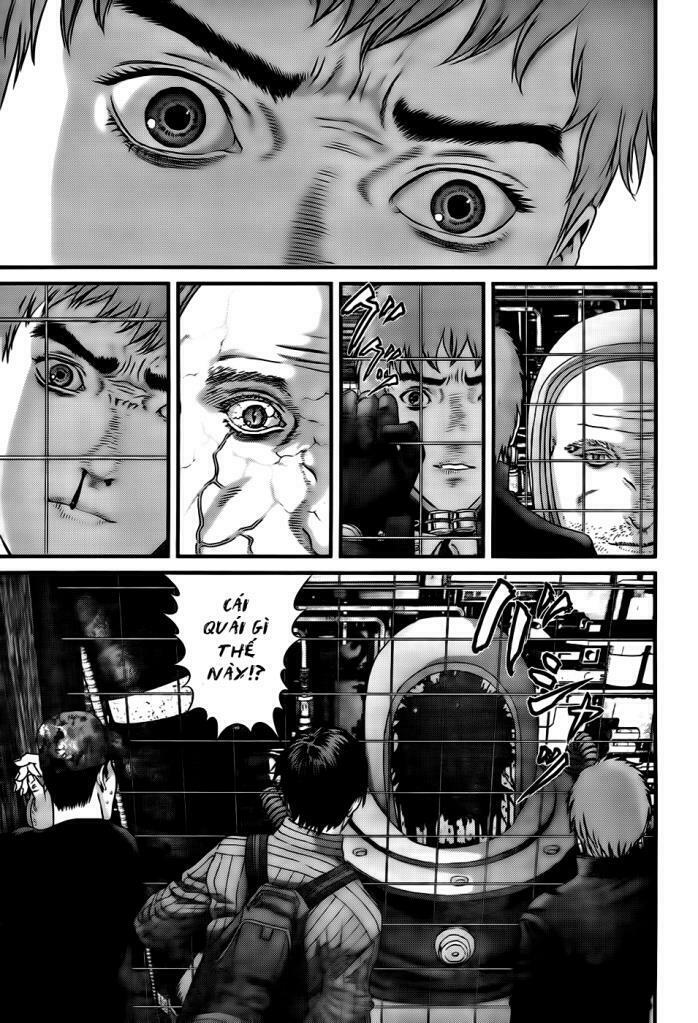 Gantz: Chapter 339