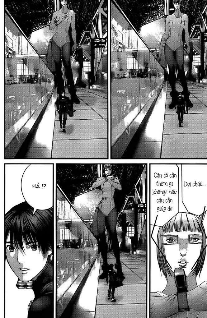 Gantz: Chapter 340
