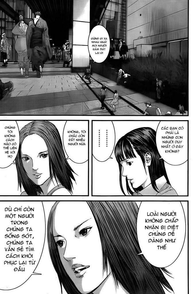 Gantz: Chapter 340