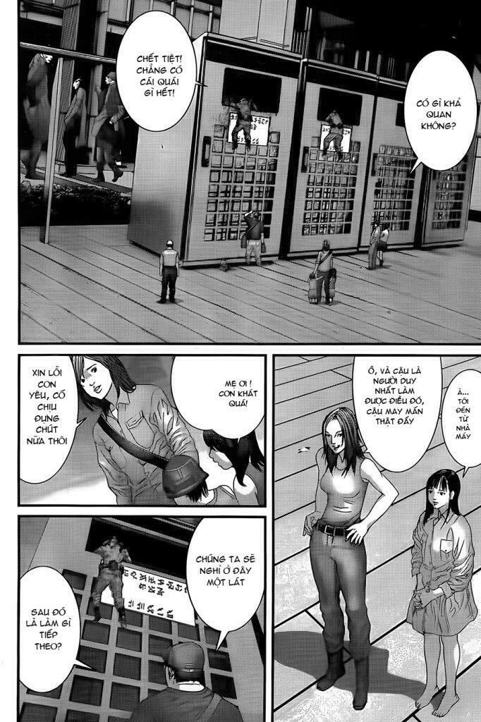 Gantz: Chapter 340