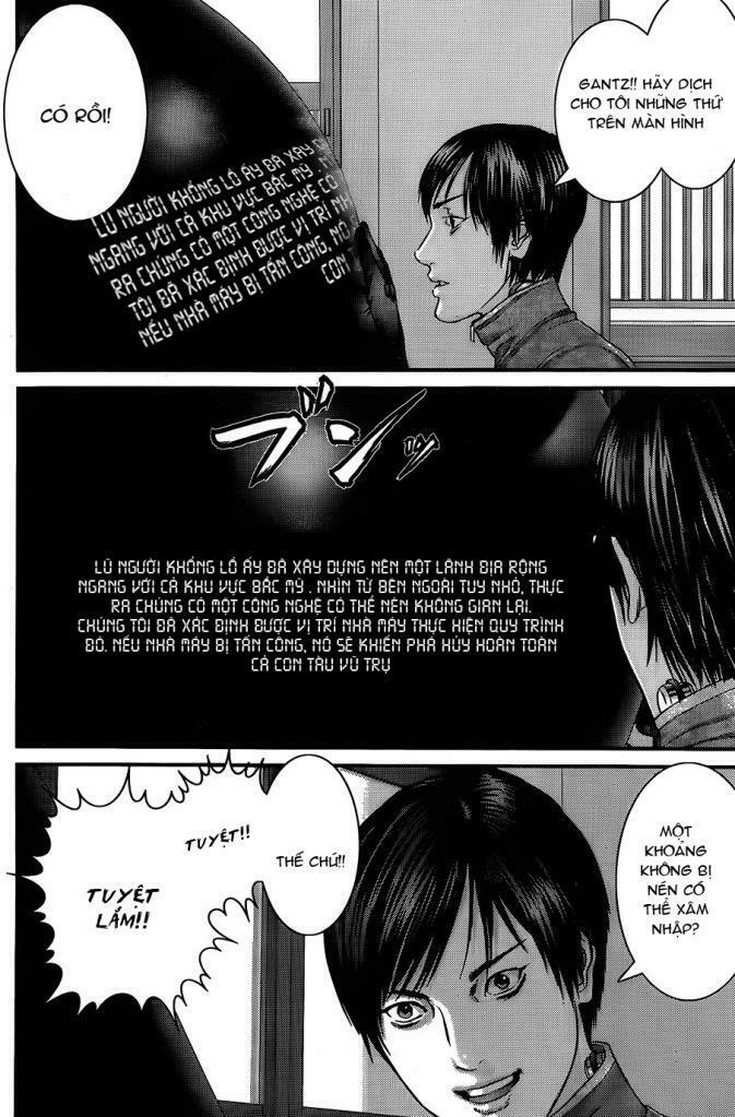 Gantz: Chapter 340