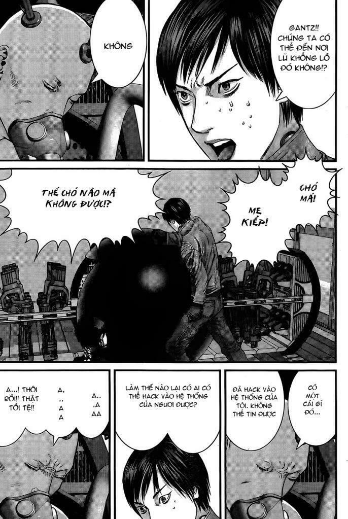 Gantz: Chapter 340