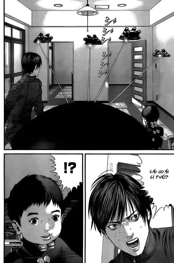 Gantz: Chapter 340