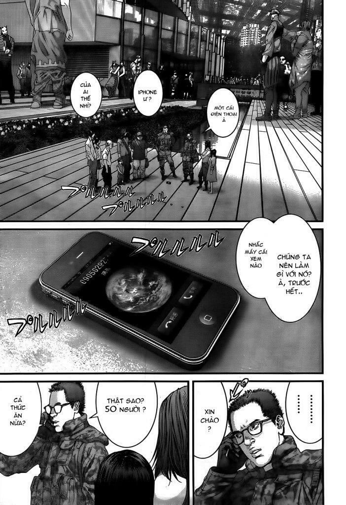 Gantz: Chapter 340
