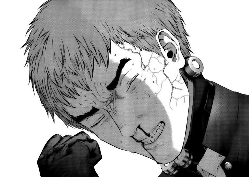 Gantz: Chapter 340