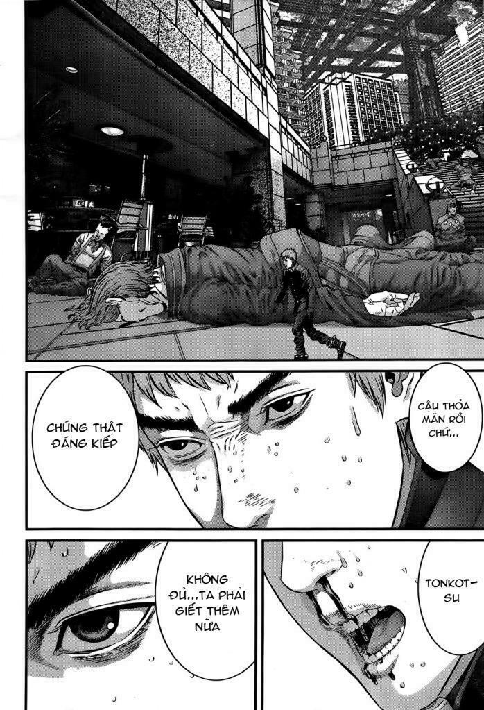 Gantz: Chapter 340