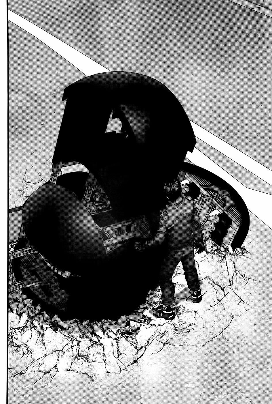 Gantz: Chapter 342