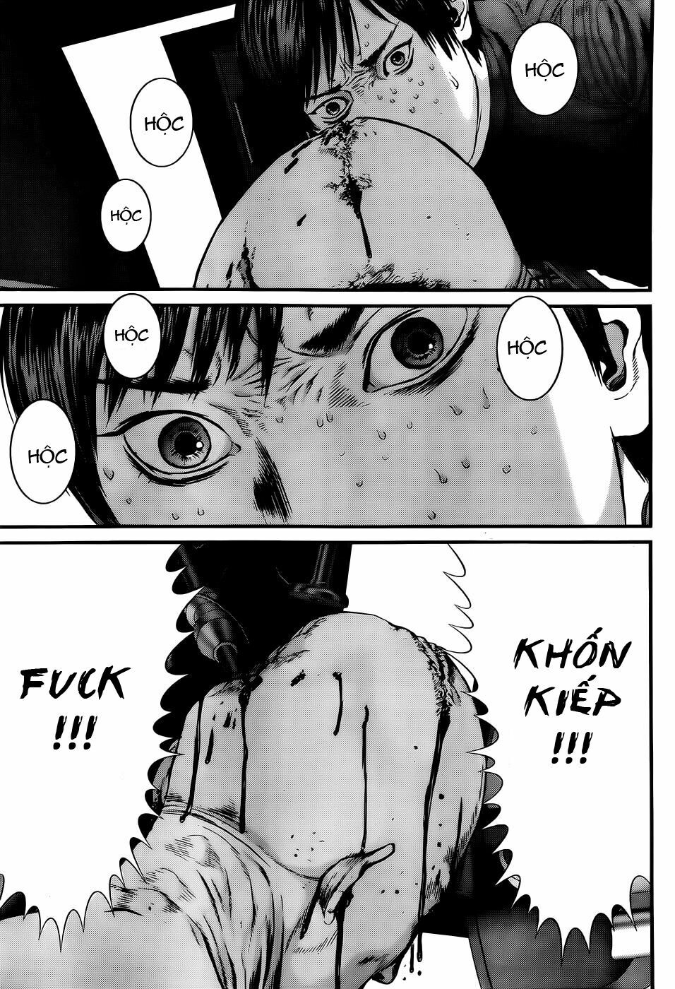Gantz: Chapter 342
