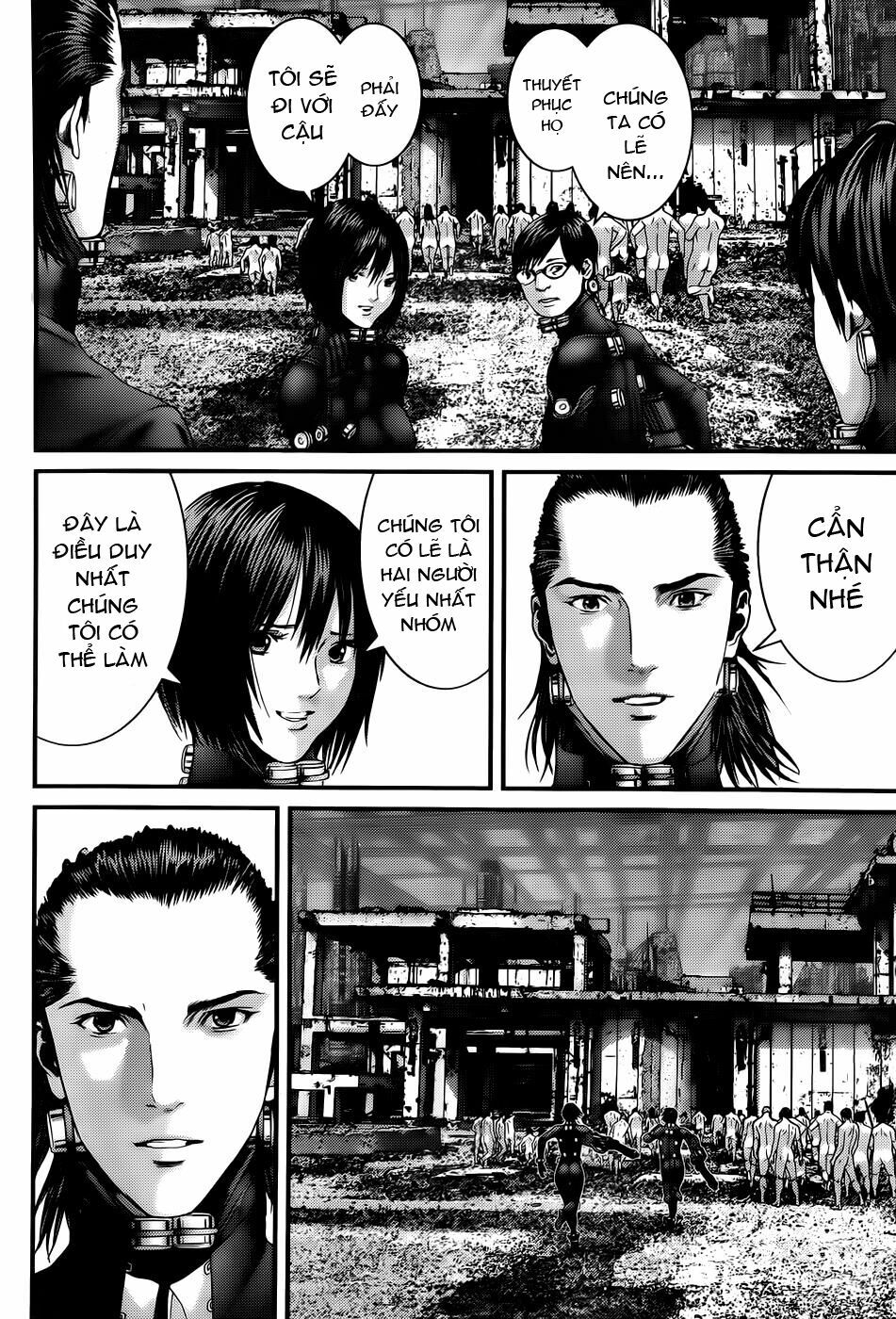 Gantz: Chapter 342