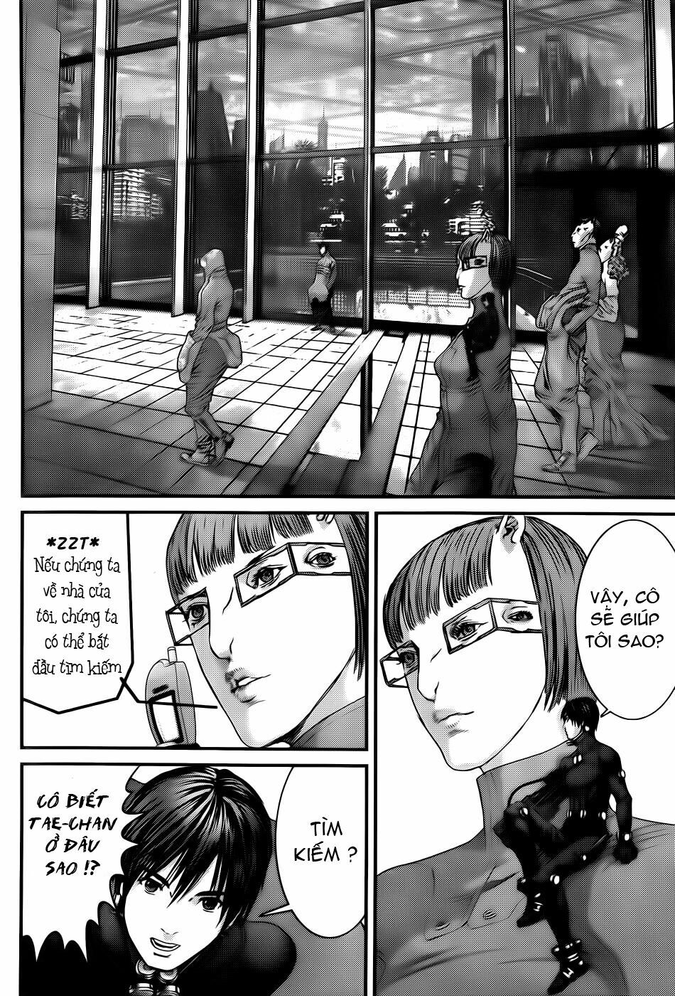 Gantz: Chapter 342