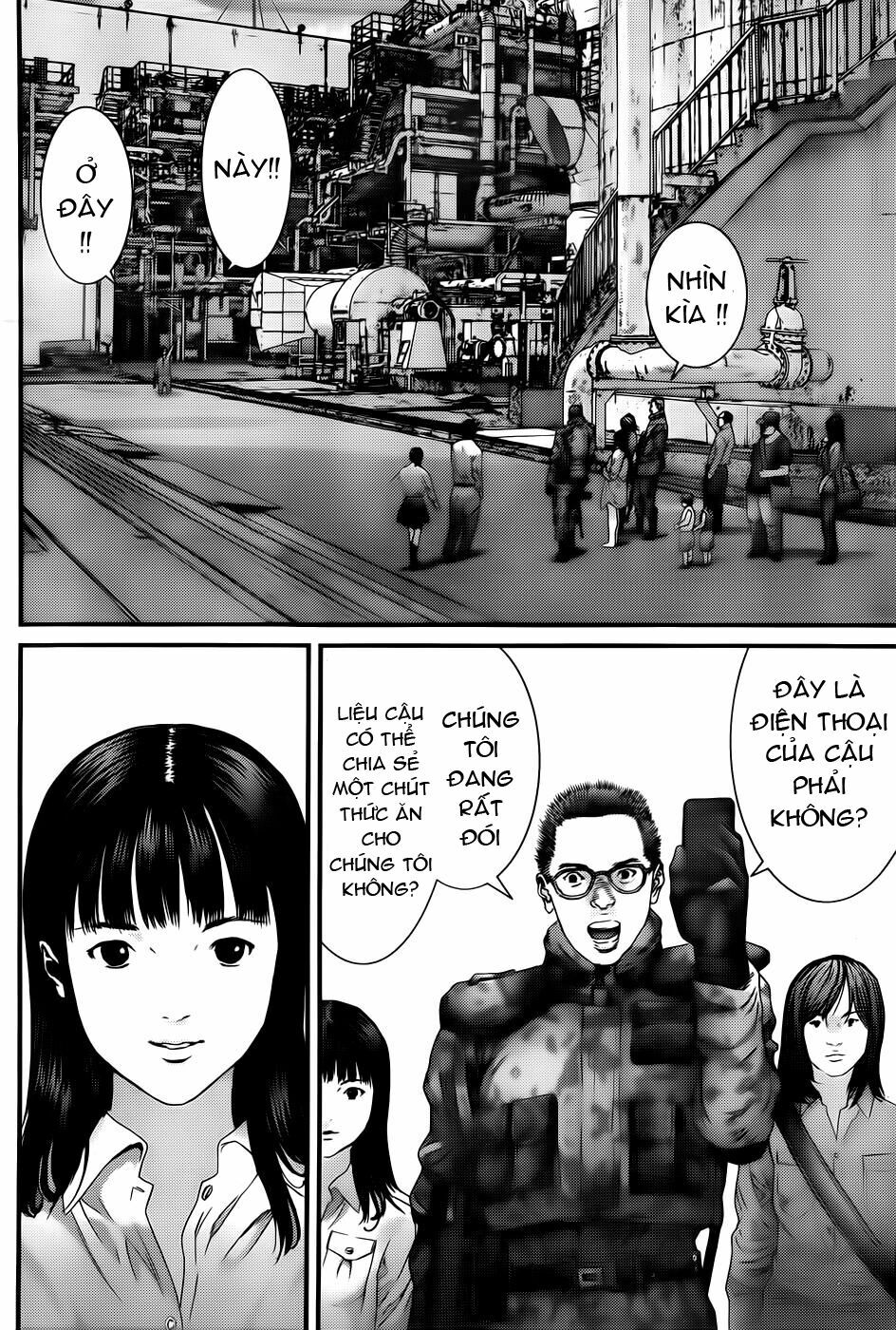 Gantz: Chapter 342