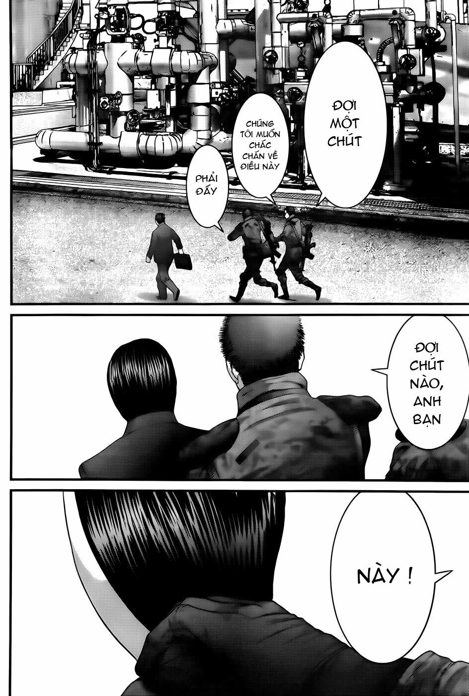 Gantz: Chapter 342