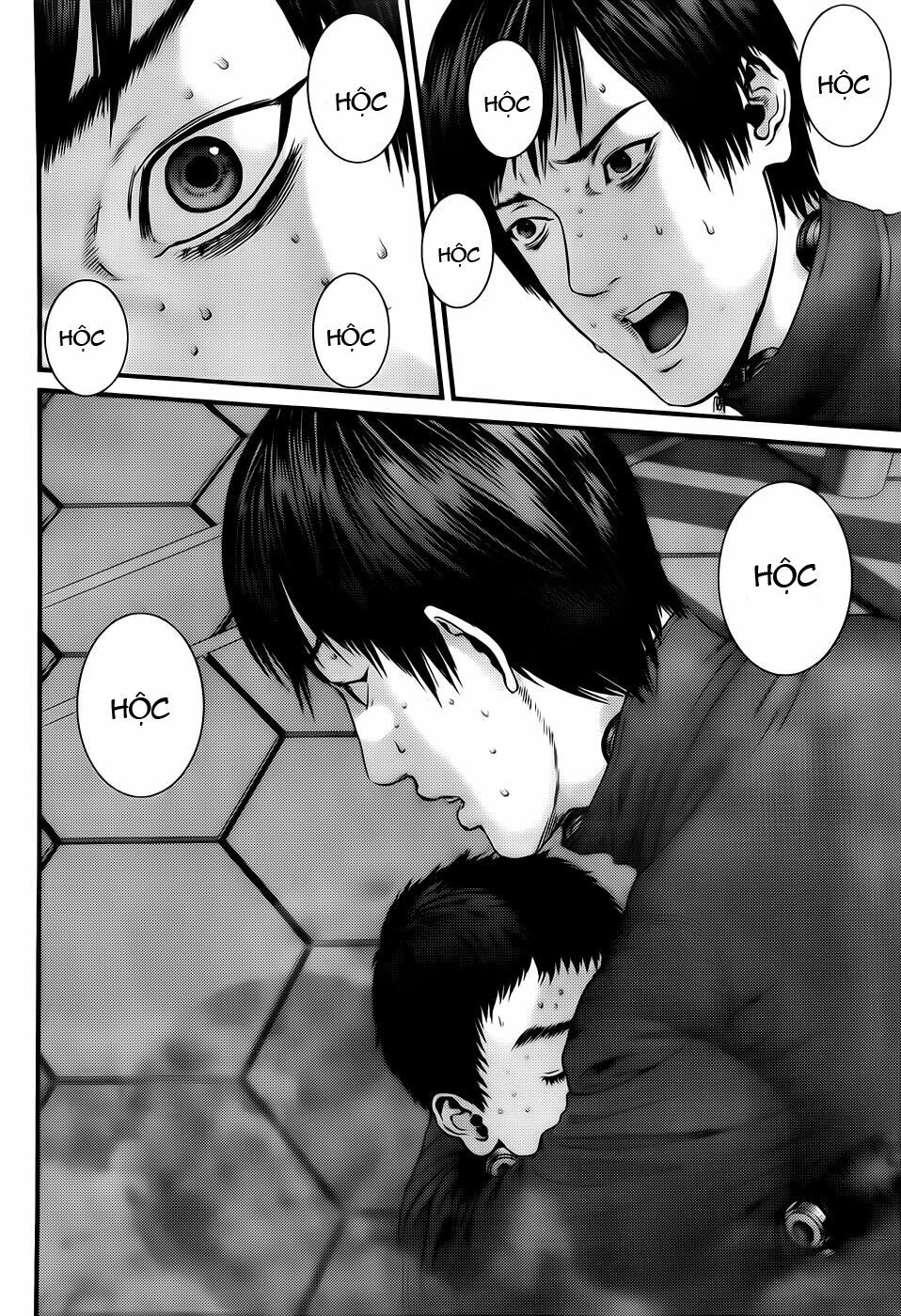 Gantz: Chapter 342