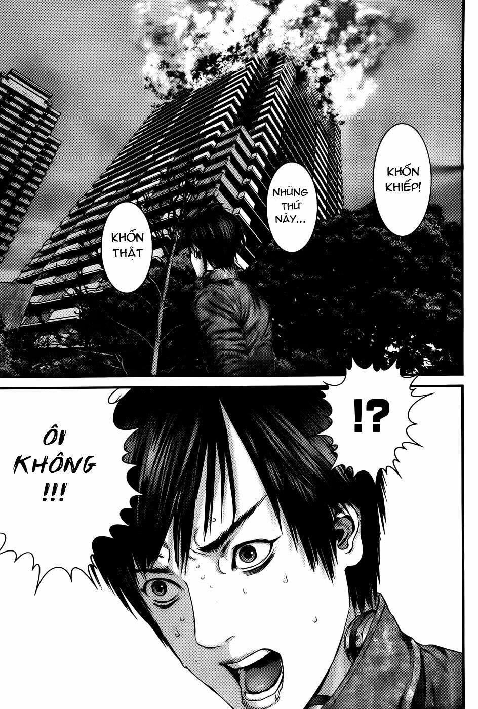Gantz: Chapter 342