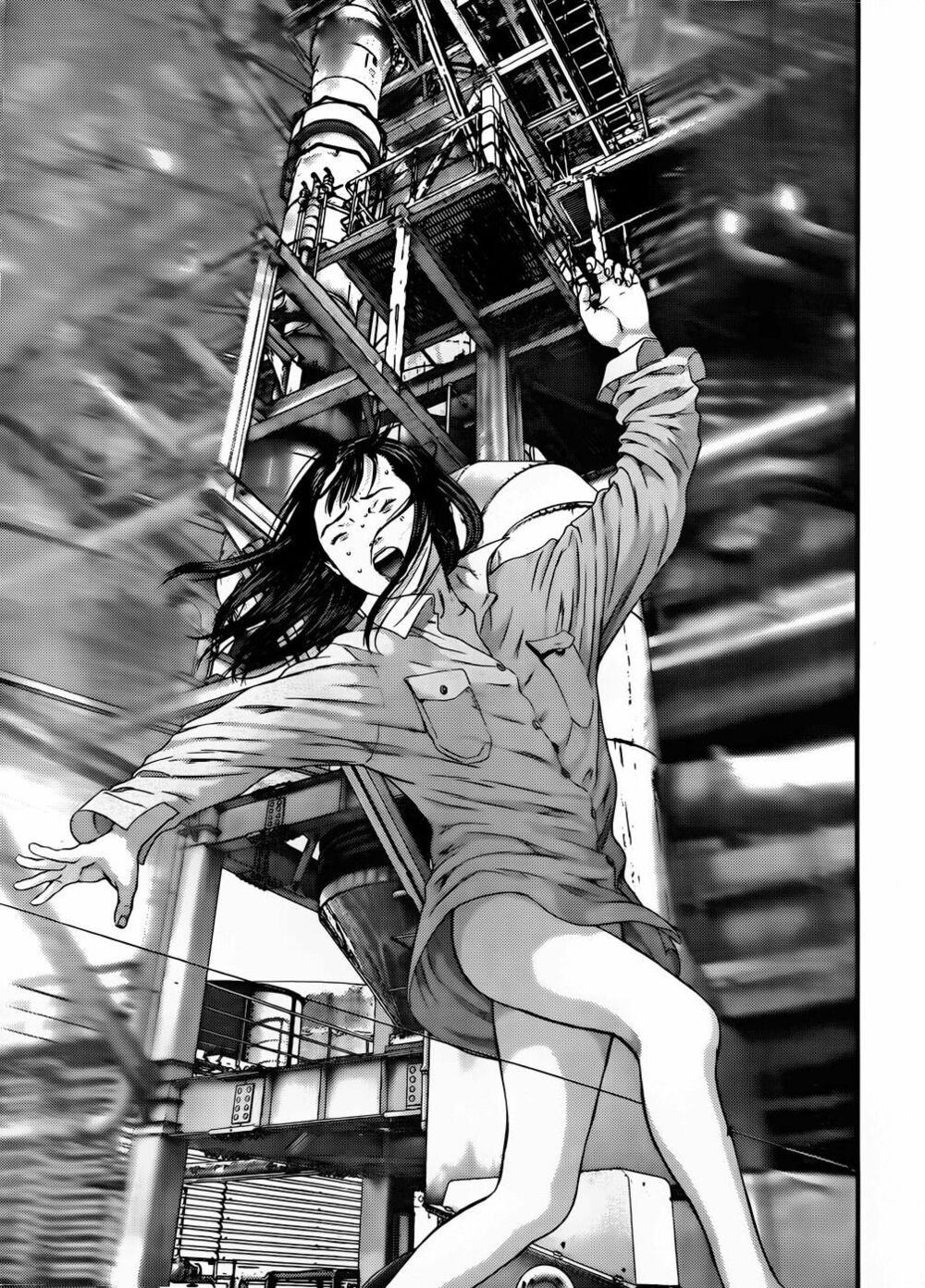 Gantz: Chapter 343