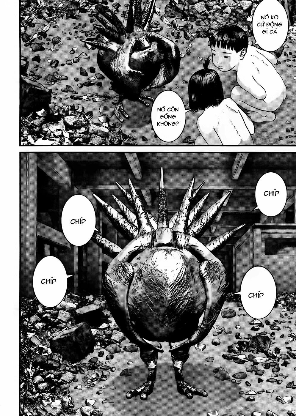 Gantz: Chapter 343