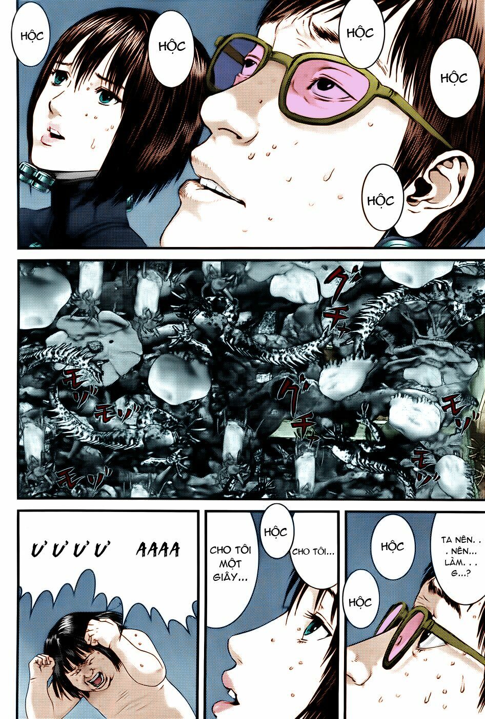 Gantz: Chapter 344