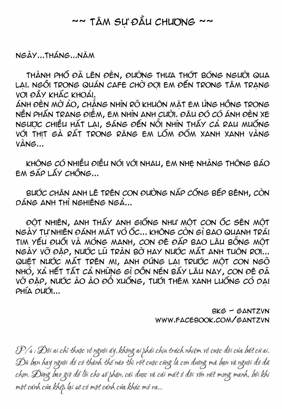 Gantz: Chapter 345