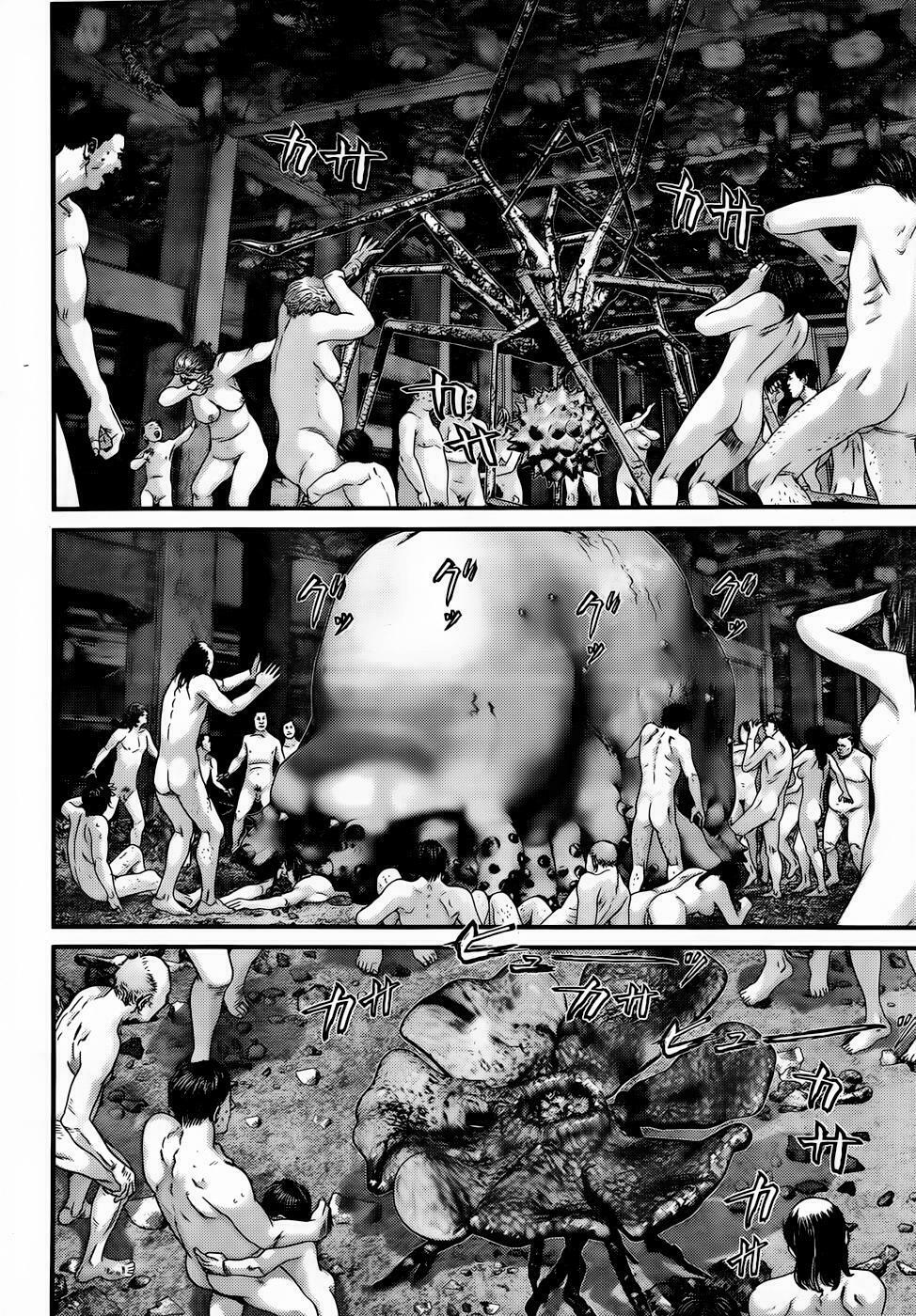 Gantz: Chapter 345