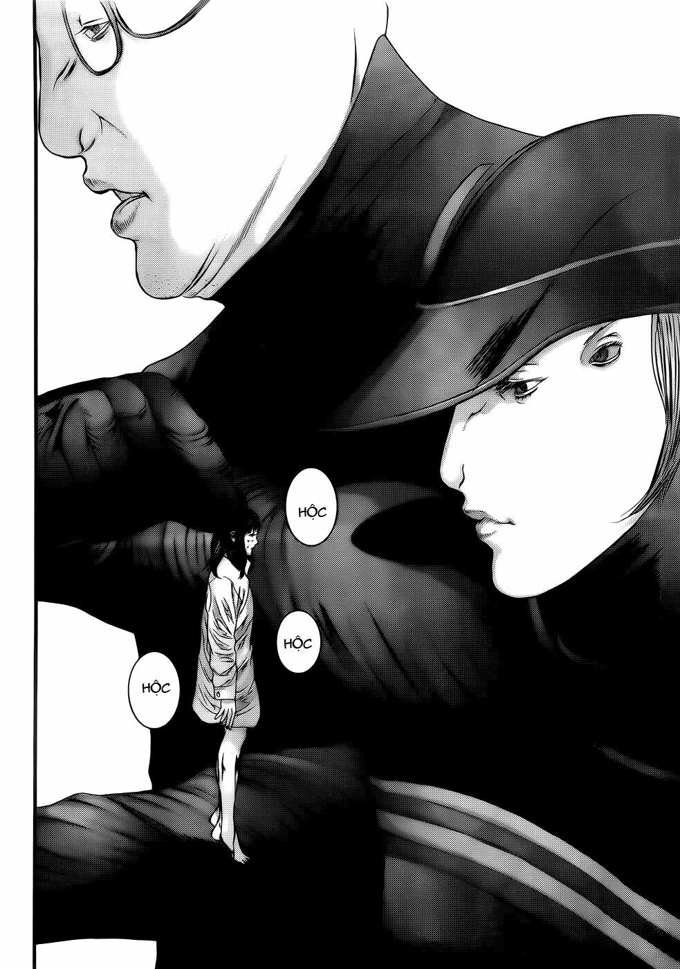 Gantz: Chapter 345
