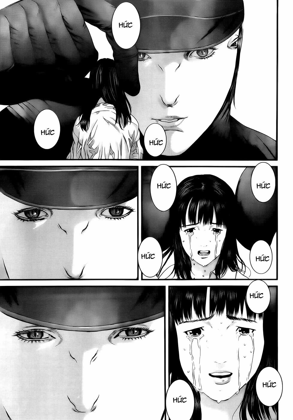 Gantz: Chapter 345