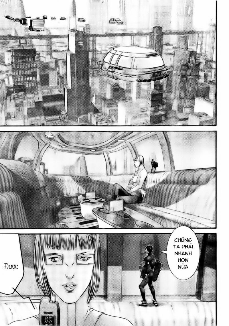 Gantz: Chapter 346
