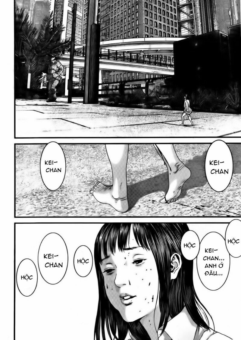 Gantz: Chapter 346