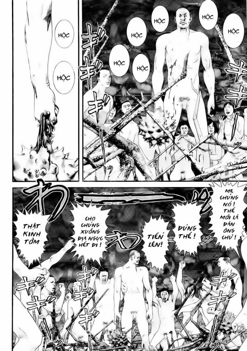 Gantz: Chapter 346