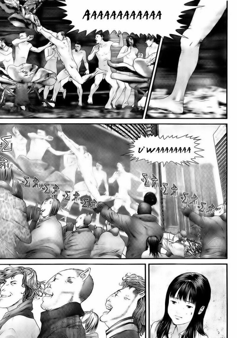 Gantz: Chapter 346