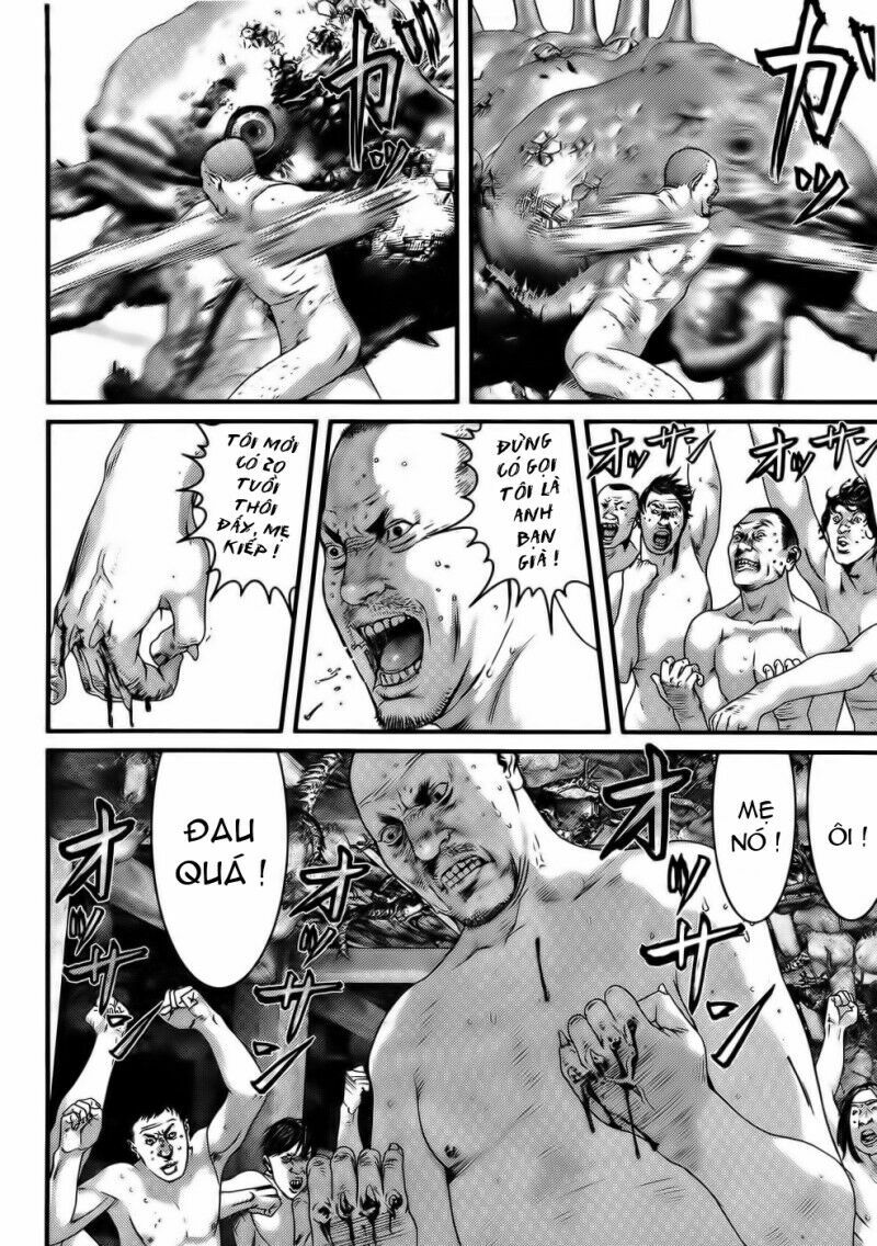 Gantz: Chapter 346