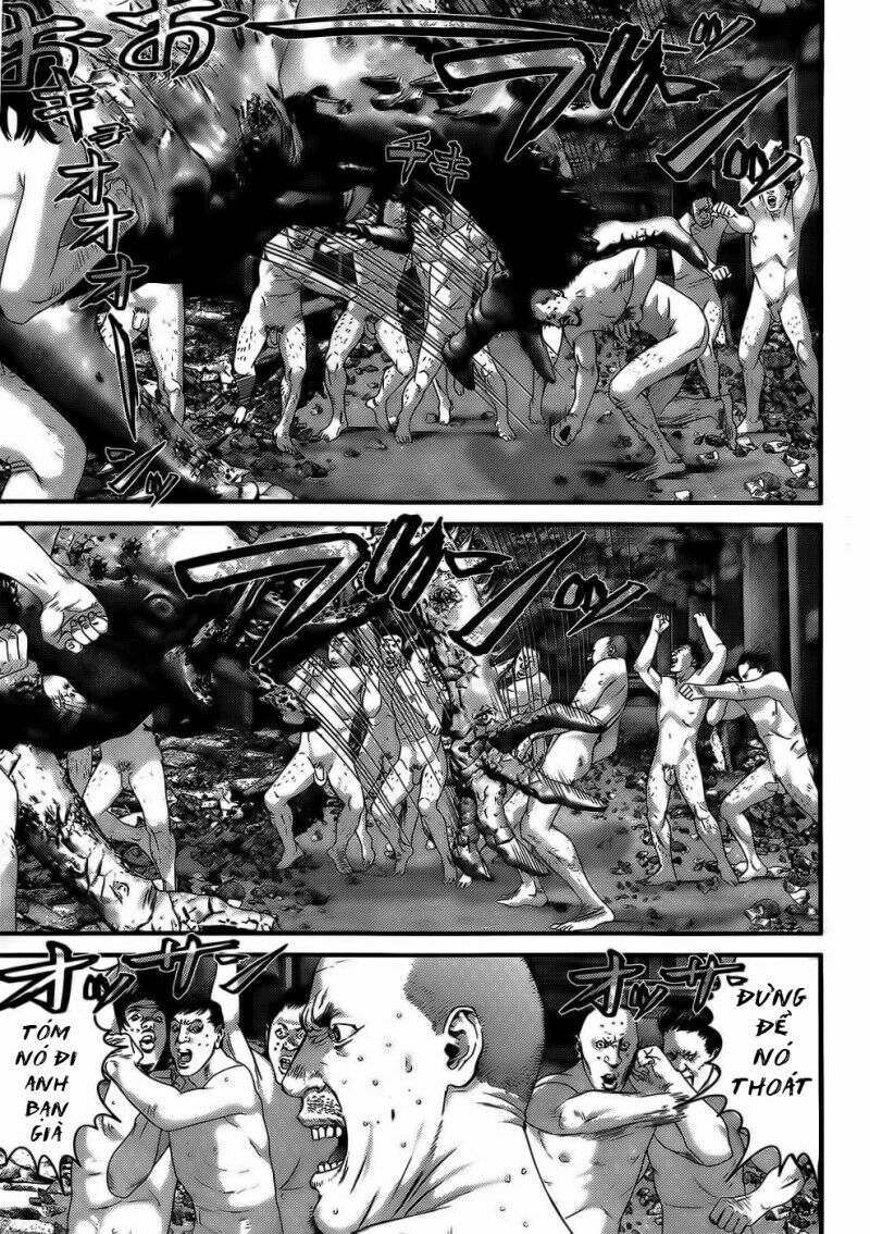 Gantz: Chapter 346