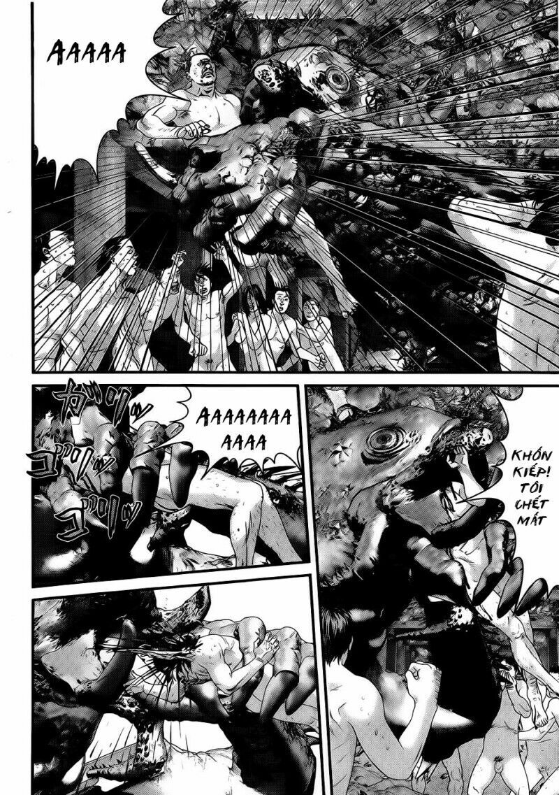 Gantz: Chapter 346