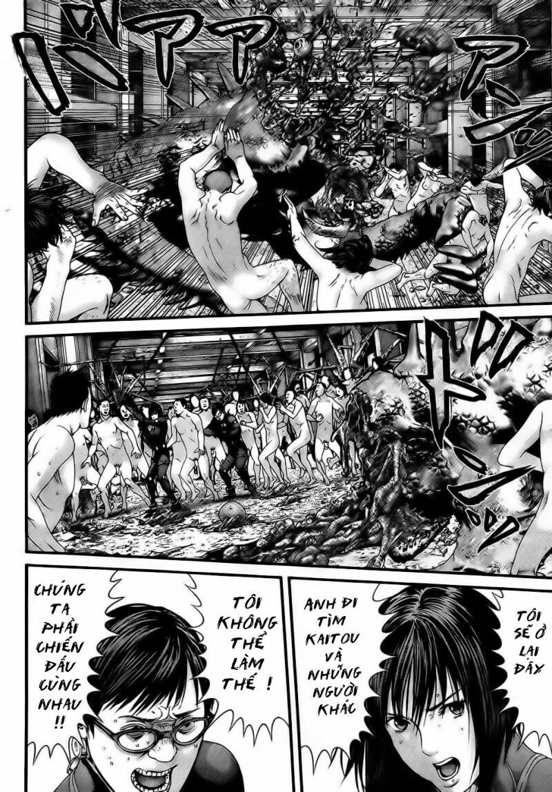 Gantz: Chapter 346