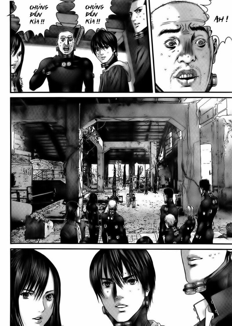 Gantz: Chapter 346