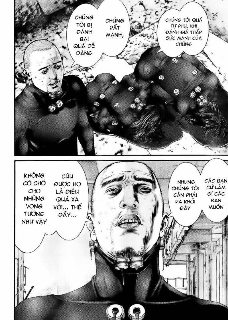 Gantz: Chapter 346