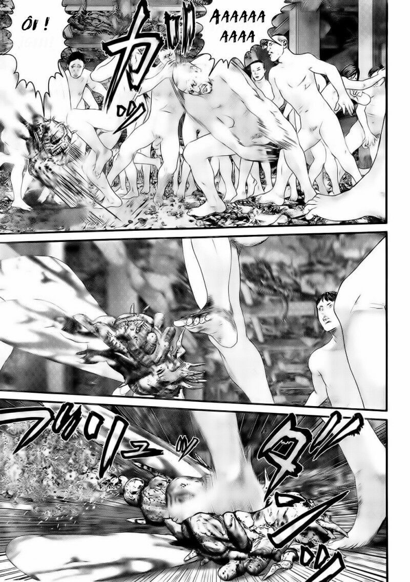 Gantz: Chapter 346